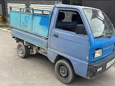 sr group: Легкий грузовик, Daewoo, Стандарт, Б/у — 3