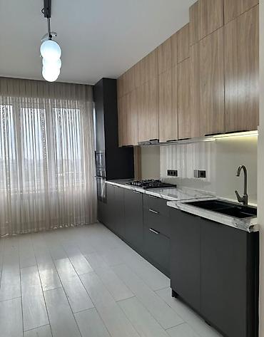 2 комнаты, 62 м², Кок-Жар ж/м Элитка, 14 этаж, Евроремонт at lalafo.kg 2 комнаты, 62 м², Кок-Жар ж/м Элитка, 14 этаж, Евроремонт