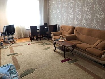 Uzunmüddətli kirayə mənzillər: Nizami rayonu,Qara Qarayev metrosu,24-cü polis bölməsinə yaxın,2 — 1