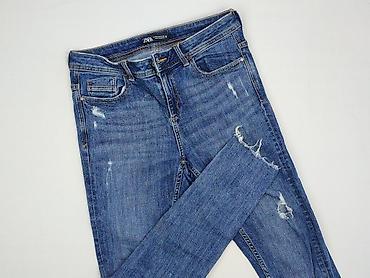 air force 19: Zara, Jeansy damskie, rozmiar M — 1