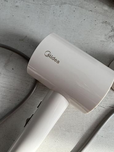 philips xenium: Фен от Midea. Почти новый, в комплекте насадка и коробка. Компактный — 4