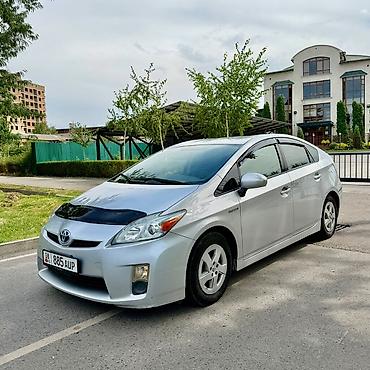 prius 30: Toyota Prius: 2011 г., 1.8 л, Автомат, Гибрид, Лифтбек — 2