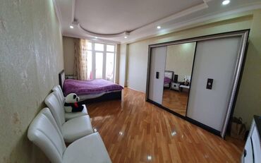 Yeni tikili: 3 otaqlı, Yeni tikili, m. Gənclik, 126 kv. m — 3