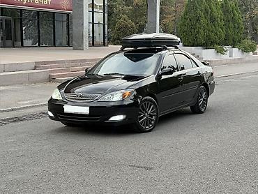 Toyota Camry: 2004 г., 3 л, Автомат, Бензин, Седан at lalafo.kg Toyota Camry: 2004 г., 3 л, Автомат, Бензин, Седан
