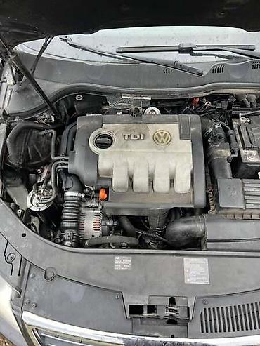 golf 2: BRAVE/KVAKE ZA VOLKSWAGEN PASSAT B6 | Brave za VW Passat B6, 1.9 TDI — 5