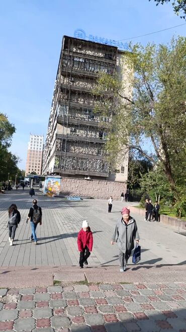 продается дом в канте: 3 комнаты, 66 м², Индивидуалка, 9 этаж, Евроремонт