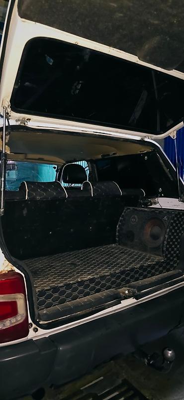 ниссан альмера двигатель: ВАЗ (ЛАДА) 4x4 Нива: 2002 г., 1.7 л, Механика, Бензин, Внедорожник — 5