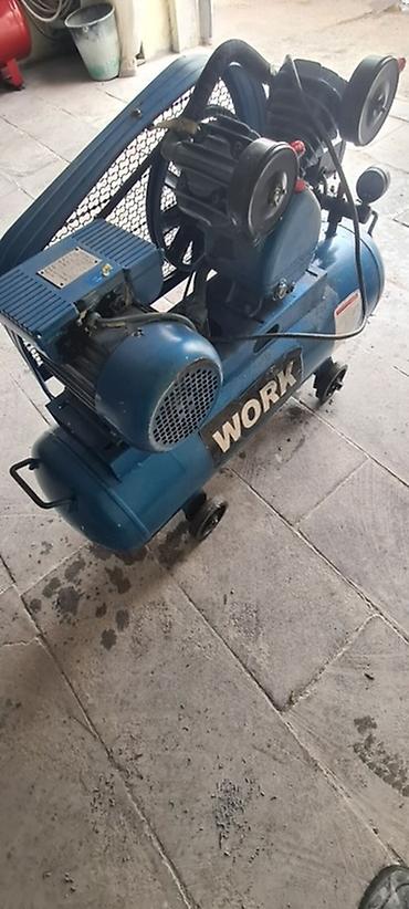 kompressor: PAX hava kompressoru Qirmizi 750 goy 680 - Brend/model: PAX Air — 3