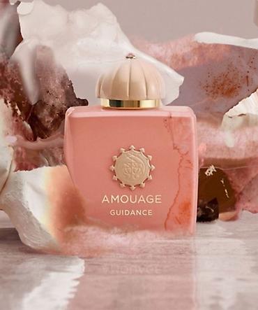 Gözəllik və sağlamlıq: Amouage Guidance – lüks niş ətir - Növ: Eau de Parfum (qadın/uni) - — 2