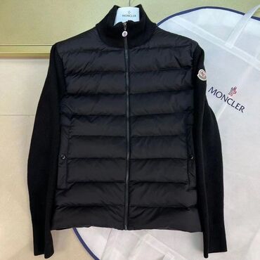 moncler бишкек: Бомбер, Күз-жаз, M (EU 38)