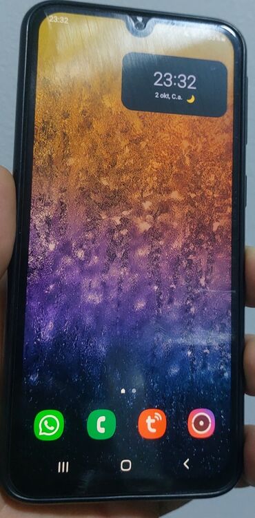 samsung galaxy core prime qiymeti: Samsung Galaxy A40, 64 GB, rəng - Bej, Barmaq izi