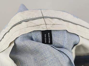 primark belts: Topman, Spodnie garniturowe męskie, rozmiar XL — 4