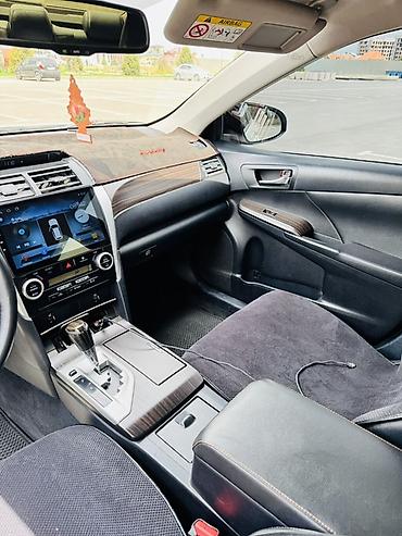abs: Toyota Camry: 2014 г., 2.5 л, Автомат, Бензин, Седан — 8