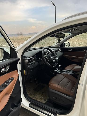 сажевый: Kia Sorento: 2019 г., 2 л, Автомат, Дизель, Кроссовер — 4