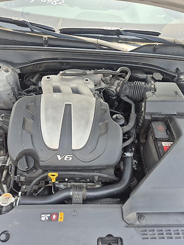 Kia: Kia K7: 2020 г., 3 л, Газ — 30