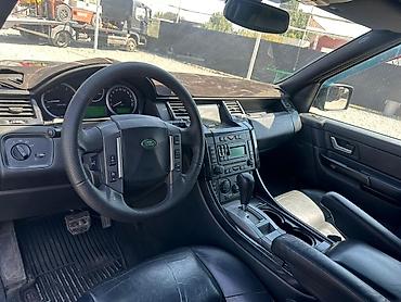 sprinter bazar: Land Rover Range Rover Sport: 2007 г., 2.7 л, Автомат, Дизель, Внедорожник — 9