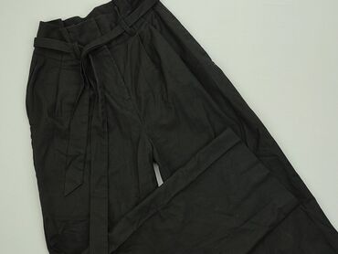 Spodnie: Spodnie Monki, 2XS (EU 32), stan - Bardzo dobry, wzór - Jednolity kolor, kolor - Czarny