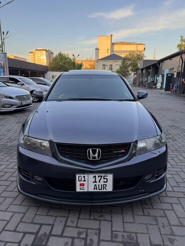 Honda: Honda Accord: 2004 г., 2.4 л, Автомат, Бензин, Седан