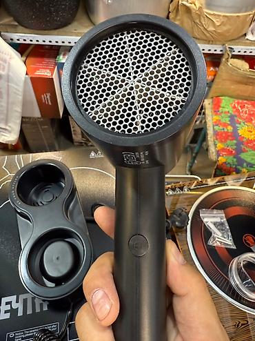 Фены: Фен Braun, Концентратор, Поворотный шнур — 8