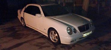обвесы на w124 бишкек: Mercedes-Benz E-Class: 1999 г., Бензин, Седан — 1