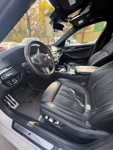 BMW: BMW 5 series: 2019 г., 2 л, Типтроник, Бензин, Седан — 23