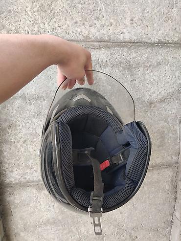 Мотоэкипировка: Мотошлем, Б/у, Самовывоз — 7