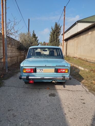 VAZ (LADA): VAZ (LADA) 2106: 1.6 l | 1995 il 68000 km Sedan — 4