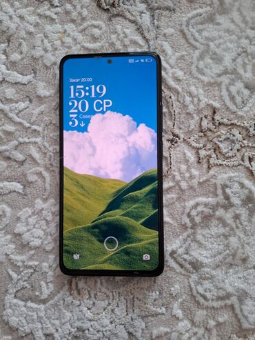 поко f5 про цена бишкек: Redmi, Redmi Note 13, 256 ГБ, түсү - Кара, 2 SIM