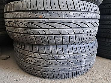 60: Шины 225 / 60 / R 16, Лето, Б/у, Легковые, Корея, Falken — 3