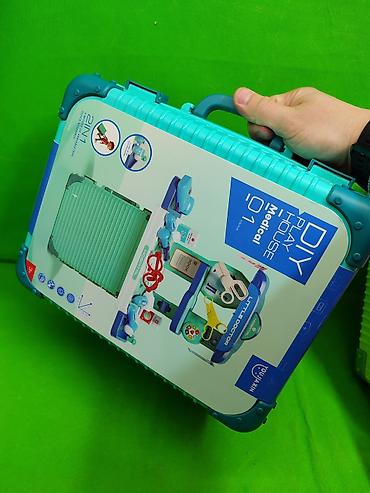 Другие товары для детей: Кухня и набор доктора игрушки в ассортименте✨ Комплектация товара — 5