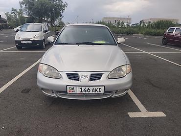 sonata 2025: Hyundai Elantra: 1999 г., Седан — 1