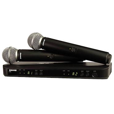 mikrofon satisi: Yeni Radio Mikrofon Shure — 4