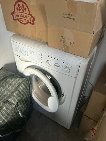 куплю стиральную машину индезит: Стиральная машина Indesit, Б/у