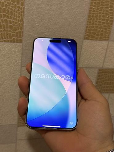 10 pro: IPhone 15 Pro, 256 GB, Natural Titanium, Face ID — 6