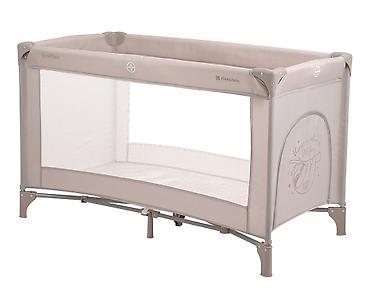 crne baletanke: KIKKA BOO prenosivi krevetac So Gifted – beige, 1 nivo Opis: - — 1