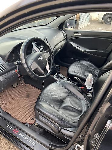 Hyundai: Hyundai Solaris: 2016 г., 1.6 л, Автомат, Бензин, Седан at lalafo.kg — 9 Hyundai: Hyundai Solaris: 2016 г., 1.6 л, Автомат, Бензин, Седан — 9