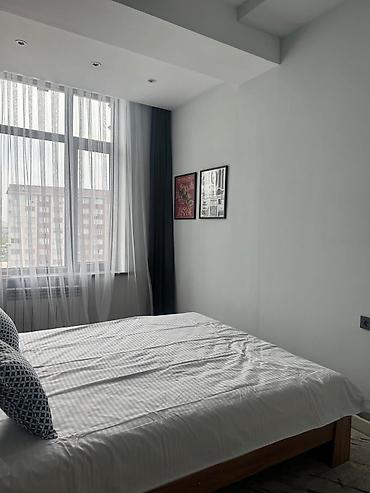 prime park: 2 комнаты, 52 м², Элитка, 6 этаж, Евроремонт — 4