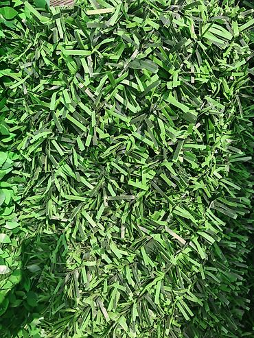 sulama: 🌿 Süni Çəpər – Təbii Gözəlliyin Süni Həlli! 🌿 📏 Eni 1.00 metr olur 📏 — 5