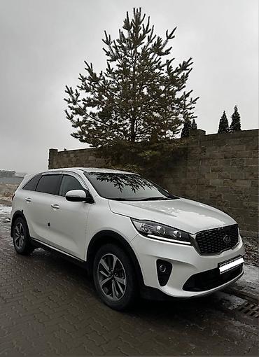 Kia: Kia Sorento: 2018 г., 2 л, Автомат, Дизель, Кроссовер — 3