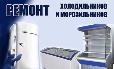 холодильник ремот: Ремонт холодильников,морозильников,витринных холодильников, всех видов