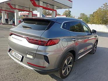 prius plus: BYD Song Plus: 2023 г., Электромобиль — 7
