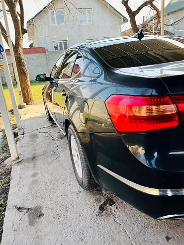 Kia: Kia K7: 2009 г., 2.7 л, Автомат, Газ, Седан — 6