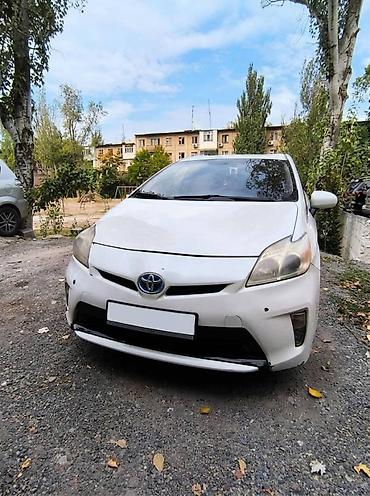 Toyota: Toyota Prius: 2012 г., 1.8 л, Автомат, Гибрид, Хэтчбэк — 6