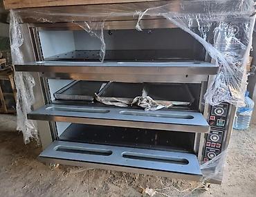 Elektrik sobalar: Çörək və şirniyyat üçün soba Çörək və şirniyyat üçün soba Çin — 10