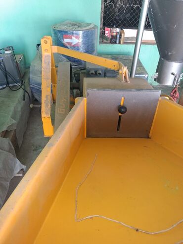 Generatorlar: Altas Jeneratör – səssiz kabinli dizel generator yem üydən və ot üydən — 8