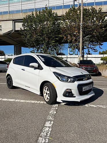spark 7: Chevrolet Spark: 2019 г., 1 л, Автомат, Бензин, Хэтчбэк — 3