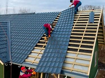 Кровля крыши: Кровля крыши | Демонтаж, Монтаж Больше 6 лет опыта — 19