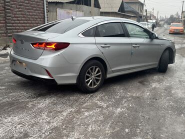 Hyundai: Hyundai Sonata: 2019 г., 2 л, Автомат, Газ, Седан