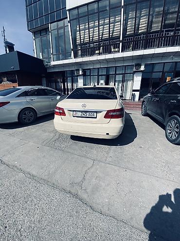 srv 3: Mercedes-Benz E-Class: 2013 г., Автомат, Дизель — 6