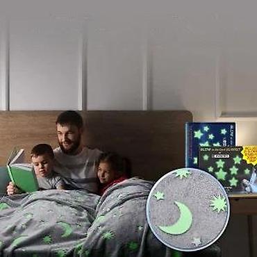 Ćebad i pokrivači: SPORTSKO MAGICNO SVETLECE CEBE 200X220 RAGBI FUDBAL BEJZBOL | Cene — 35